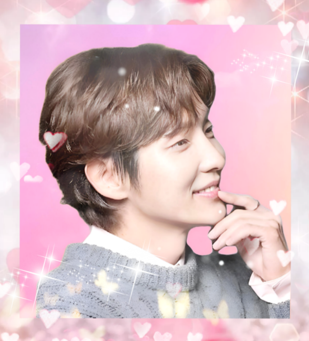 Latest photo of Lee Joongi