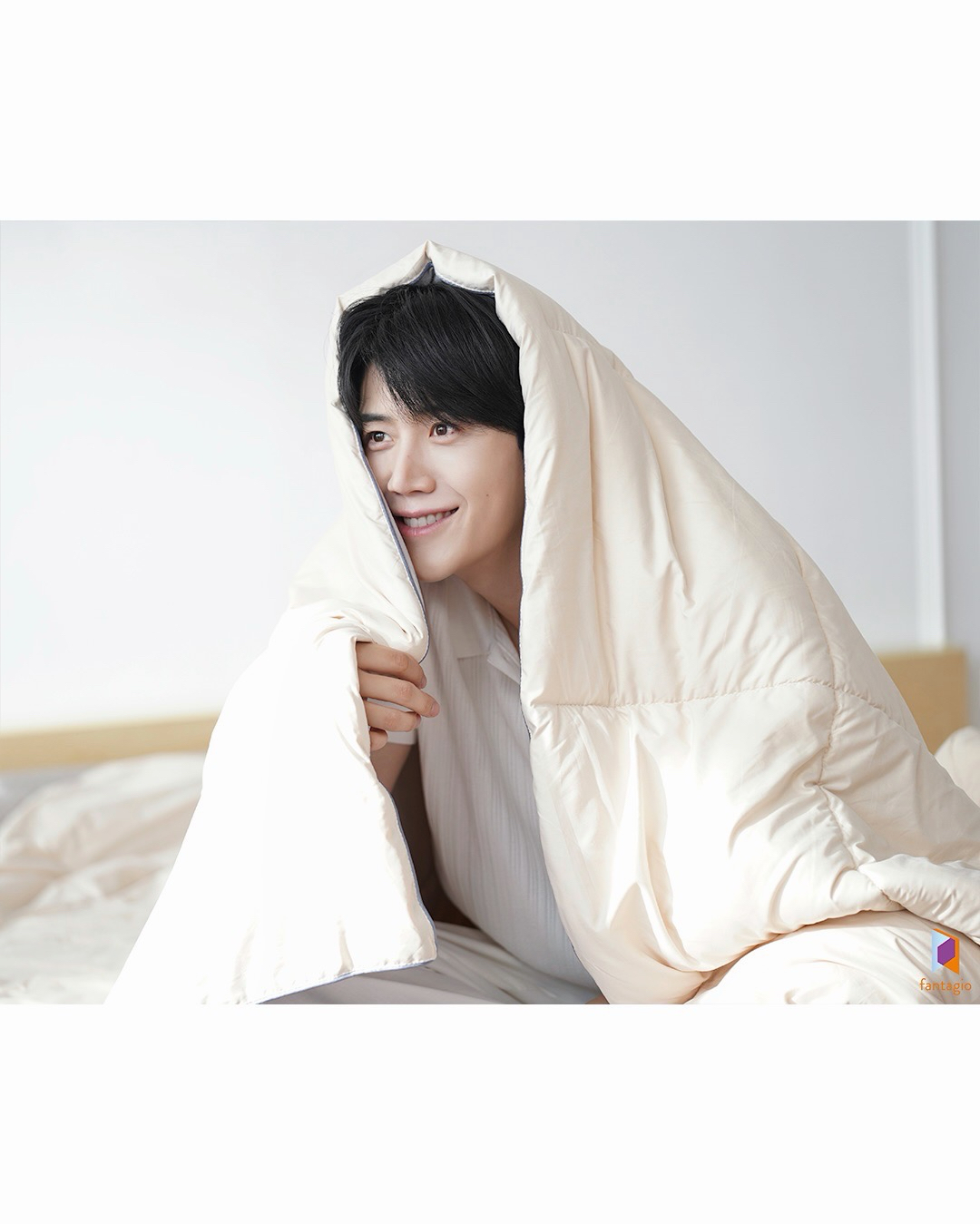 김선호의 비하인드 컷
