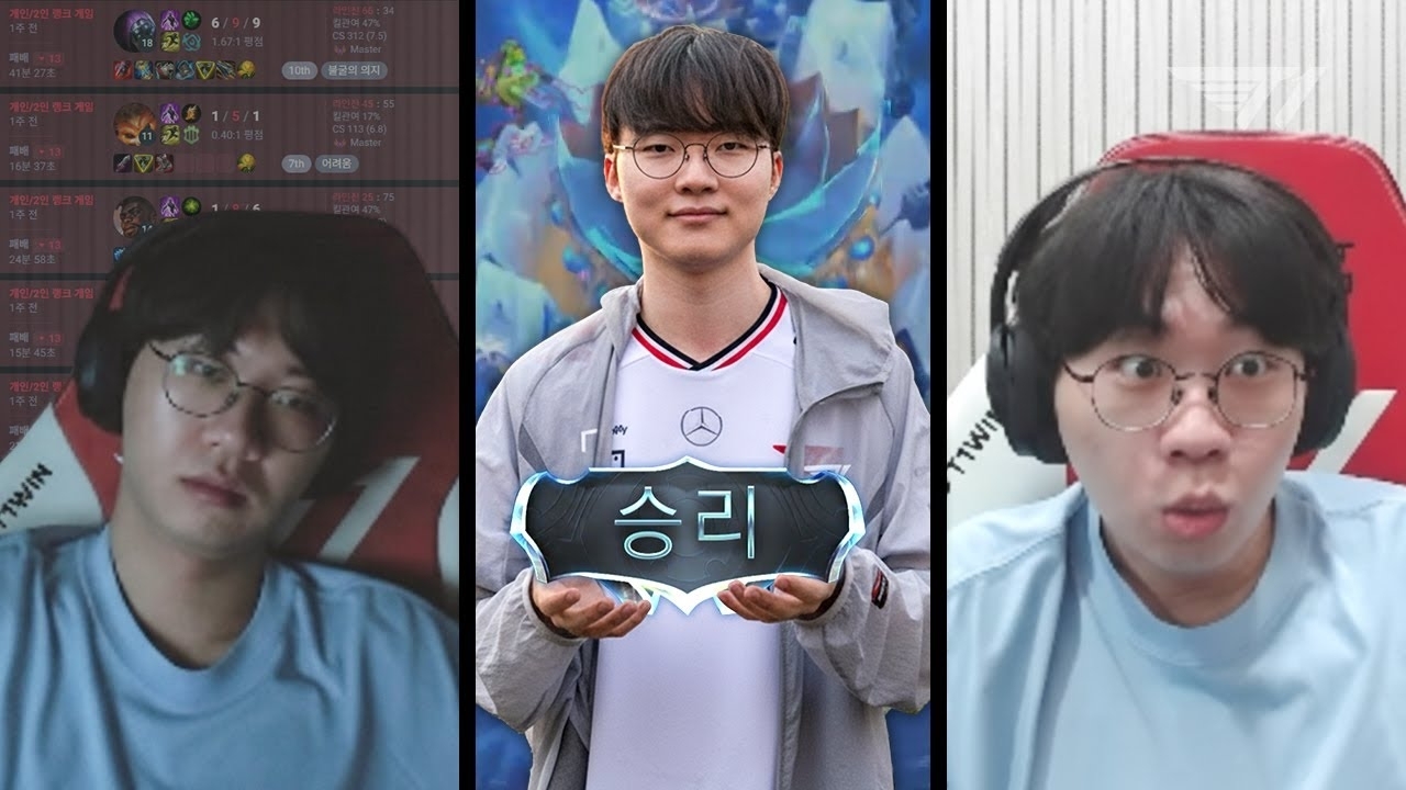 Behind-the-scenes cut of Doran