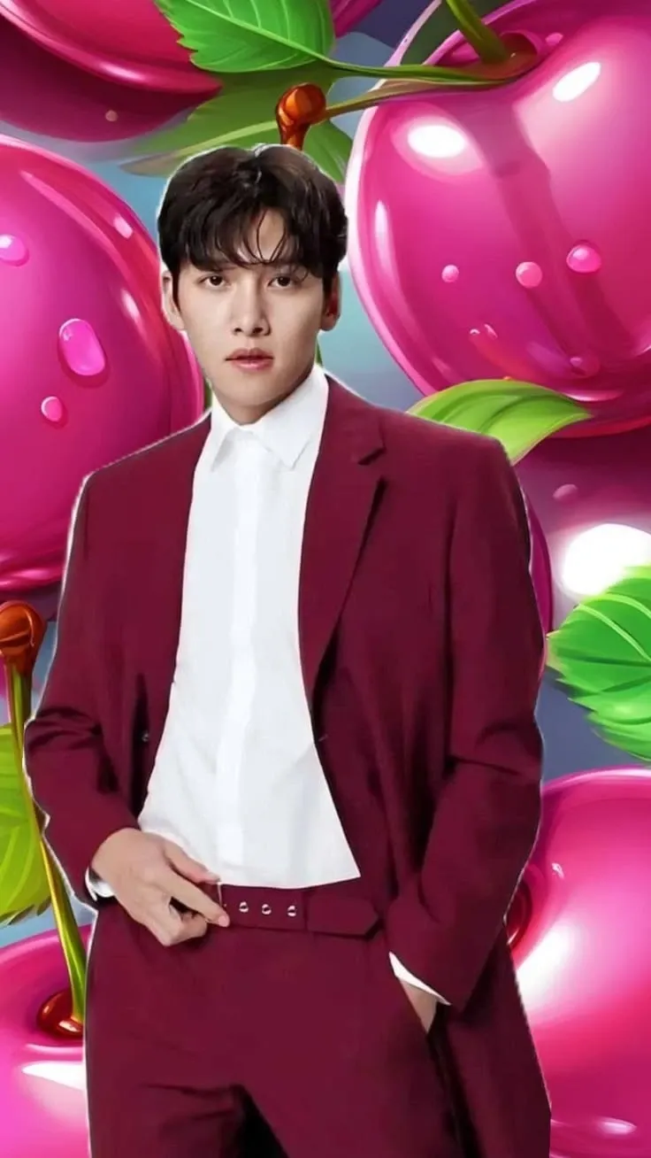 A moment captured by a fan of Ji Changwook