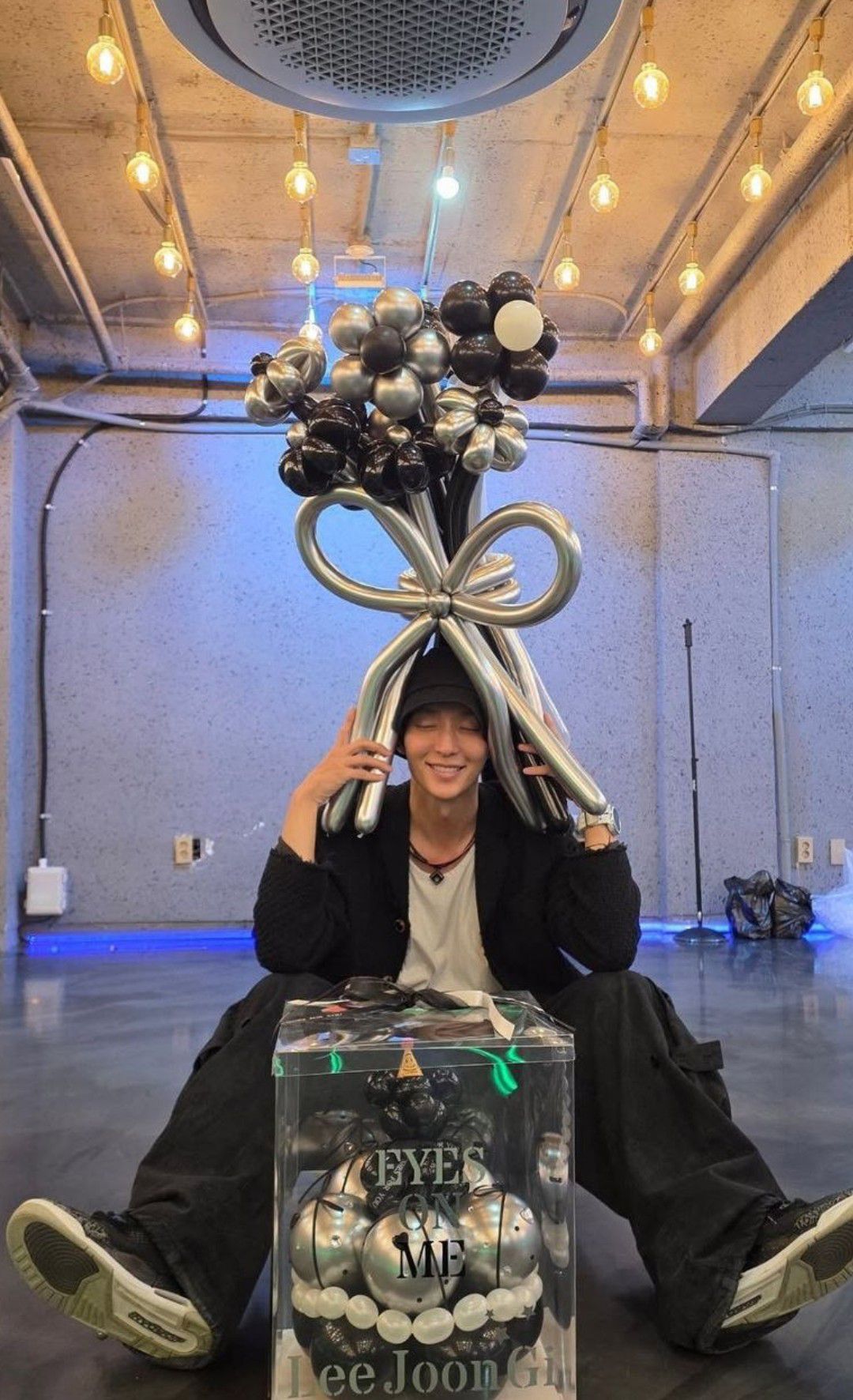 李準基的幕後花絮