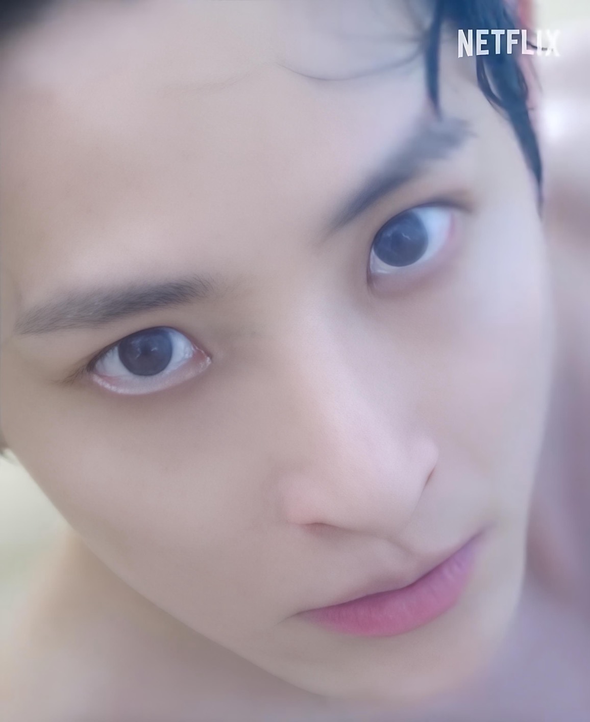 A moment captured by a fan of Lee Soohyuk