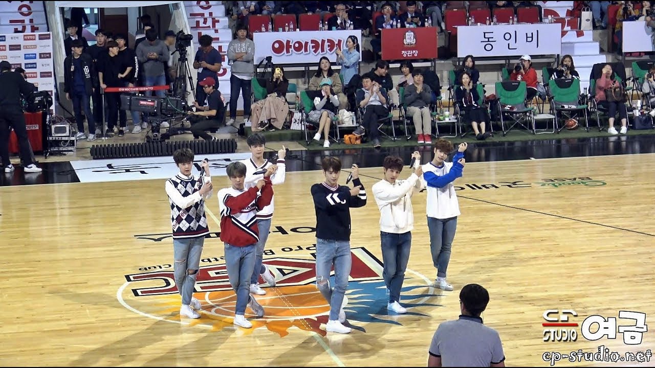 Recent activity shot of Cha Eunwoo