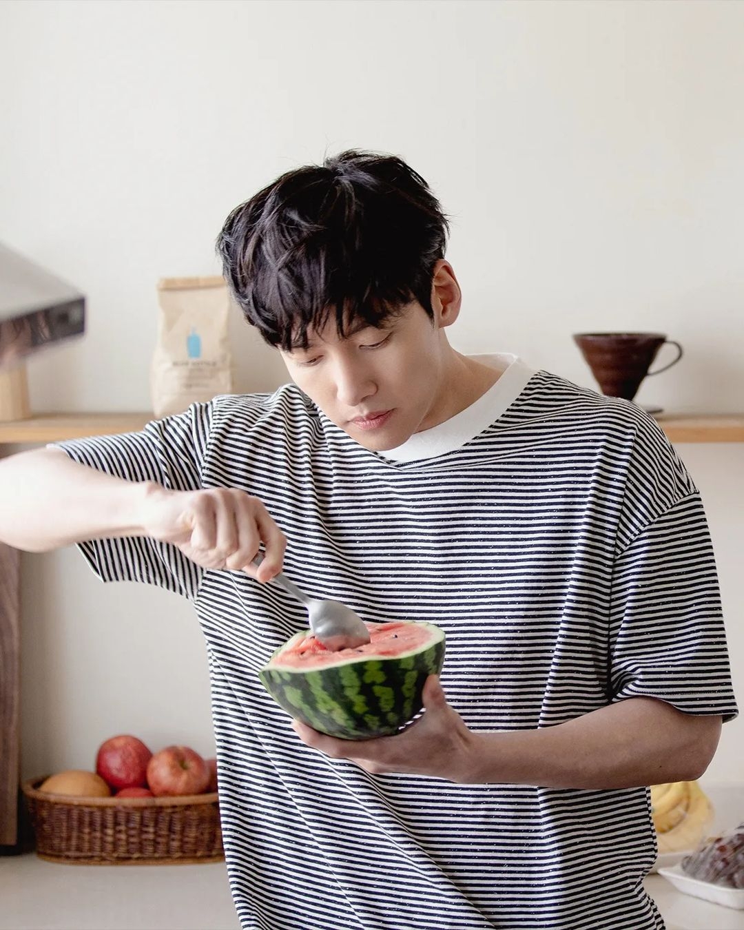 Latest photo of Ji Changwook