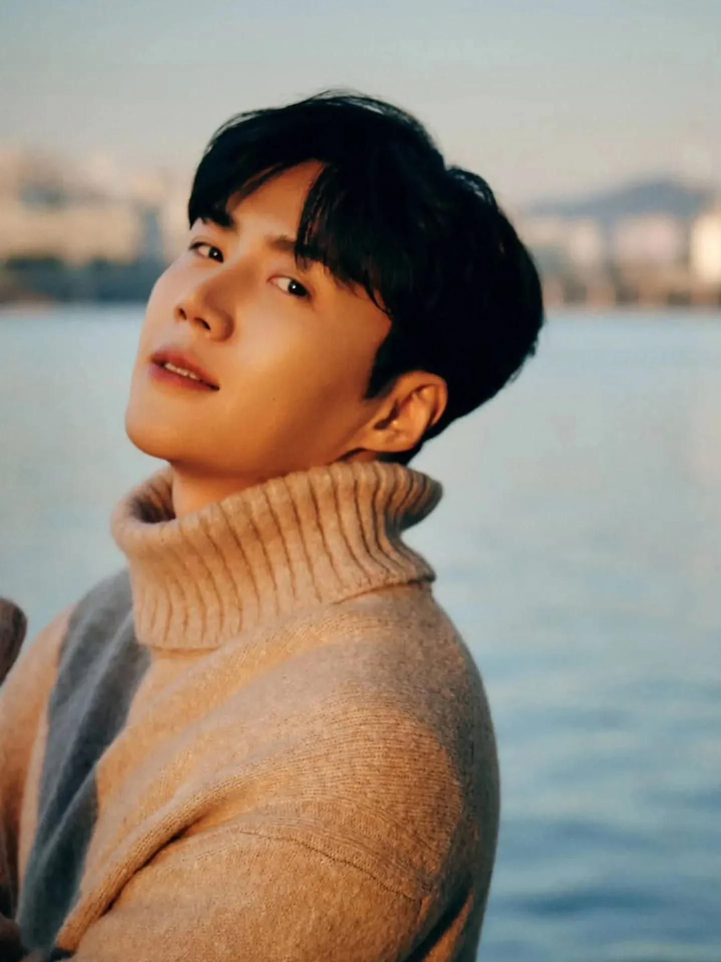 Foto kegiatan terbaru dari Kim Seonho