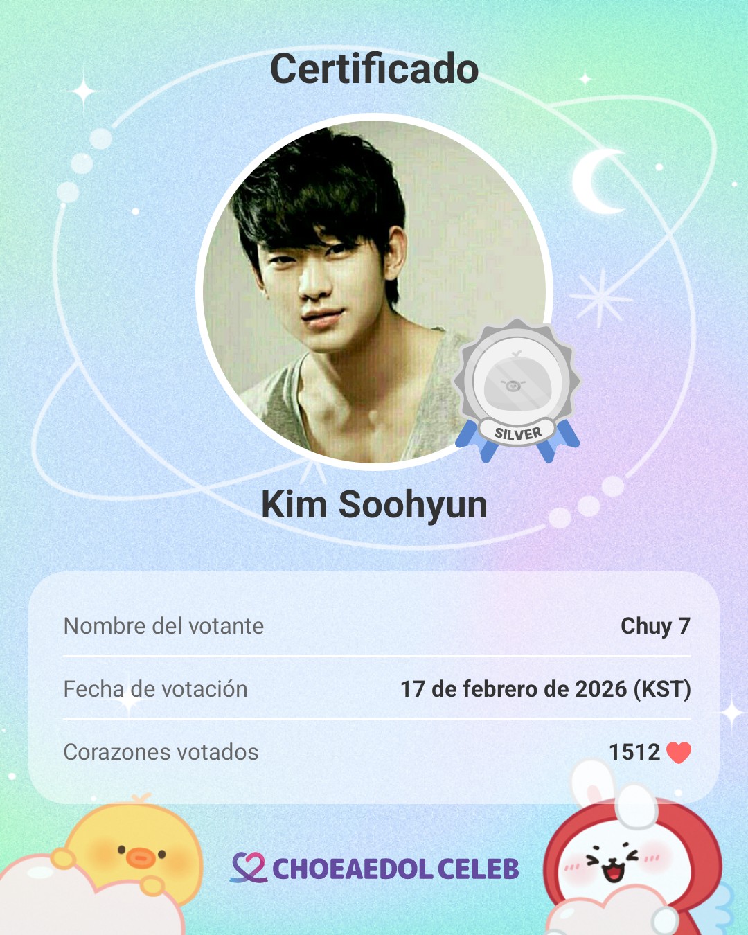 Behind-the-scenes cut of Kim Soohyun