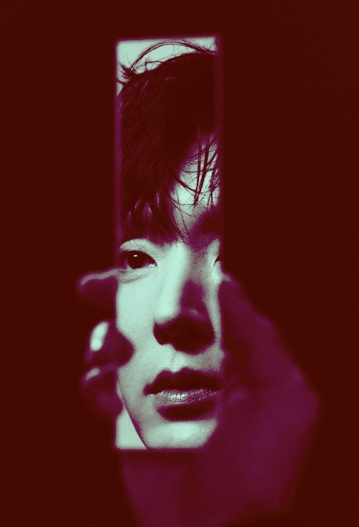 Behind-the-scenes cut of Lee Joongi