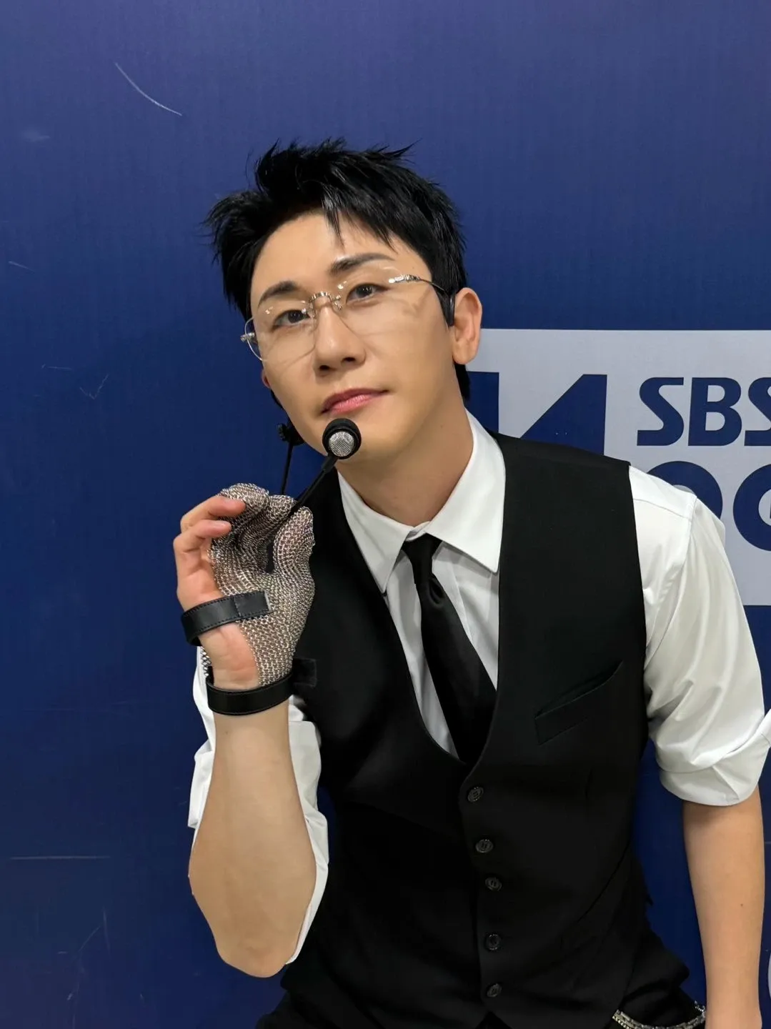 영탁의 최신 사진