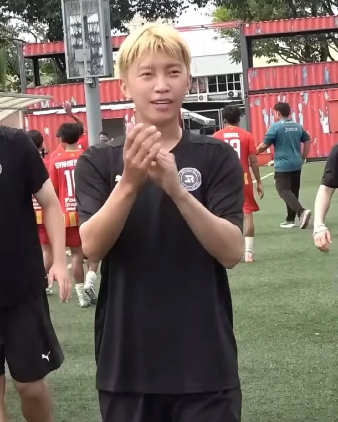 林英雄的最新照片