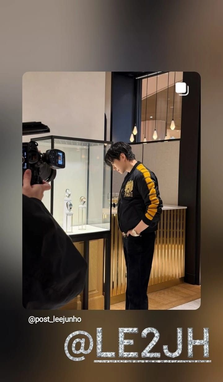 李俊昊的最新照片