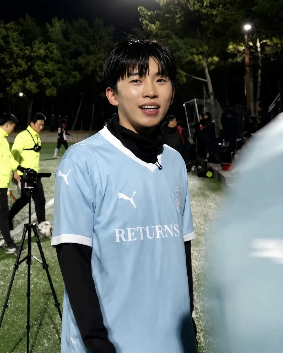 Foto terbaru dari Lim Youngwoong