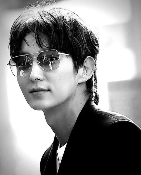 이준기의 비하인드 컷