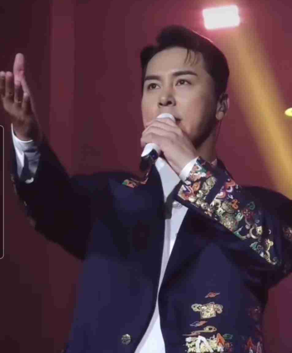 張民好的幕後花絮