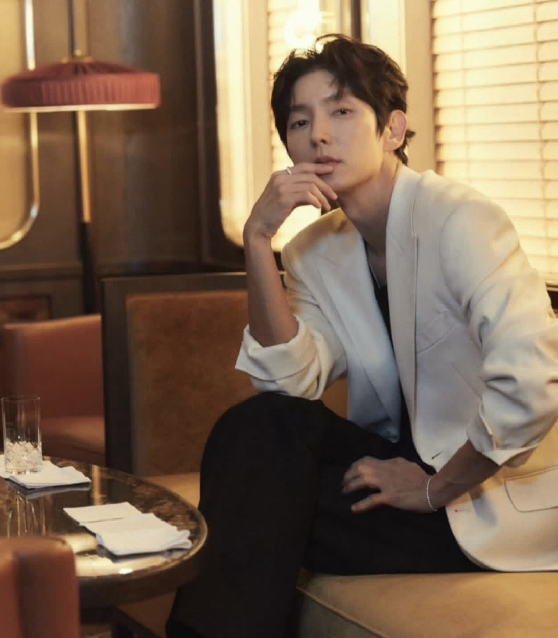 Latest photo of Lee Joongi