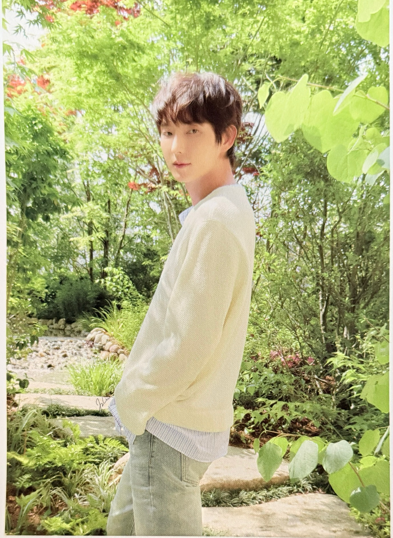 이준기 최근 활동샷