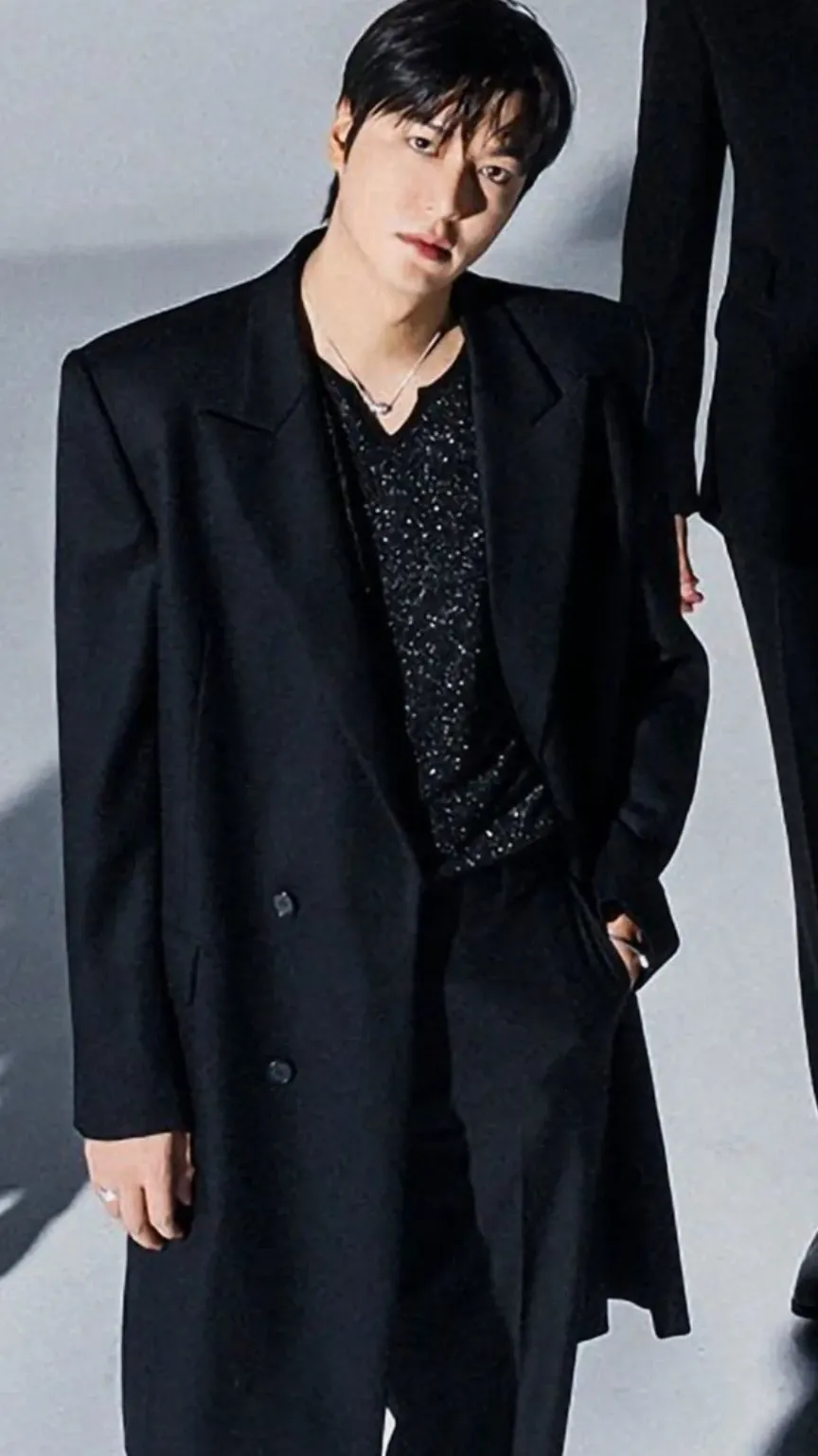 Latest photo of Lee Minho