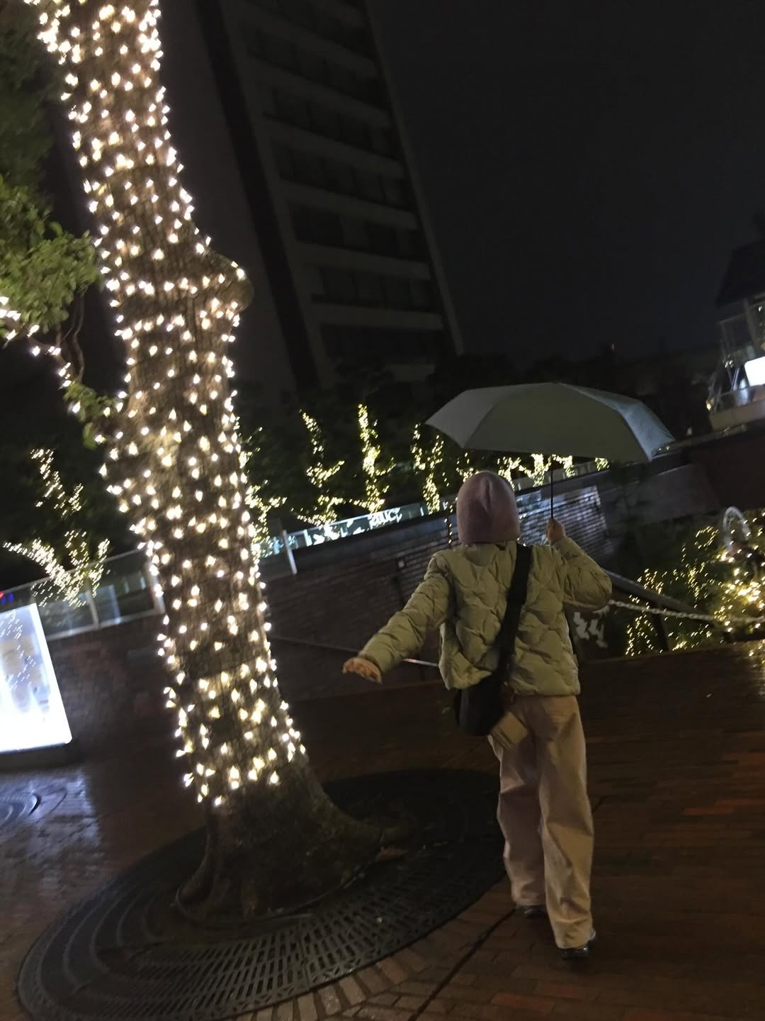 A moment captured by a fan of Jung Somin