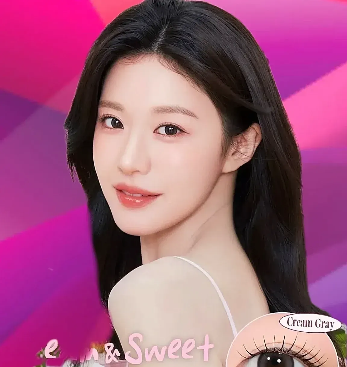 Recent activity shot of Go Younjung