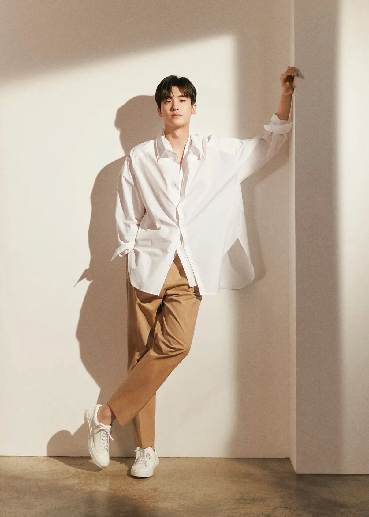 朴炯植的幕後花絮