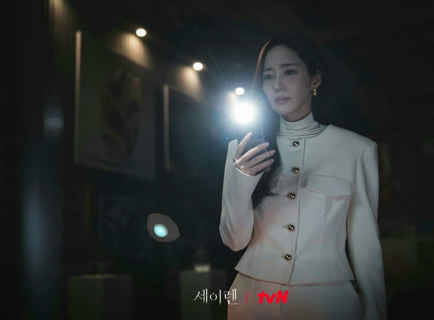 박민영 팬이 찍은 순간