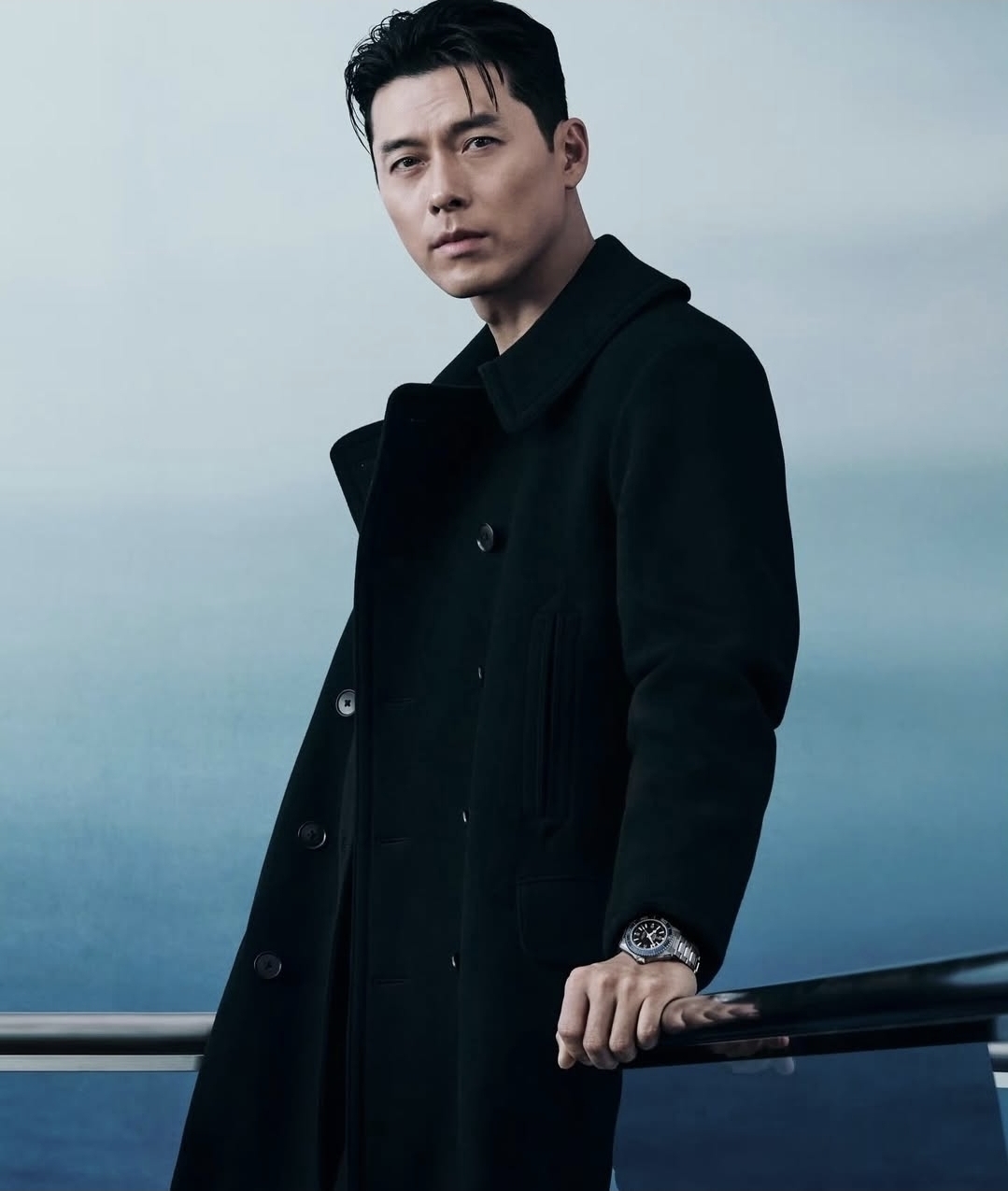 玄彬的幕後花絮