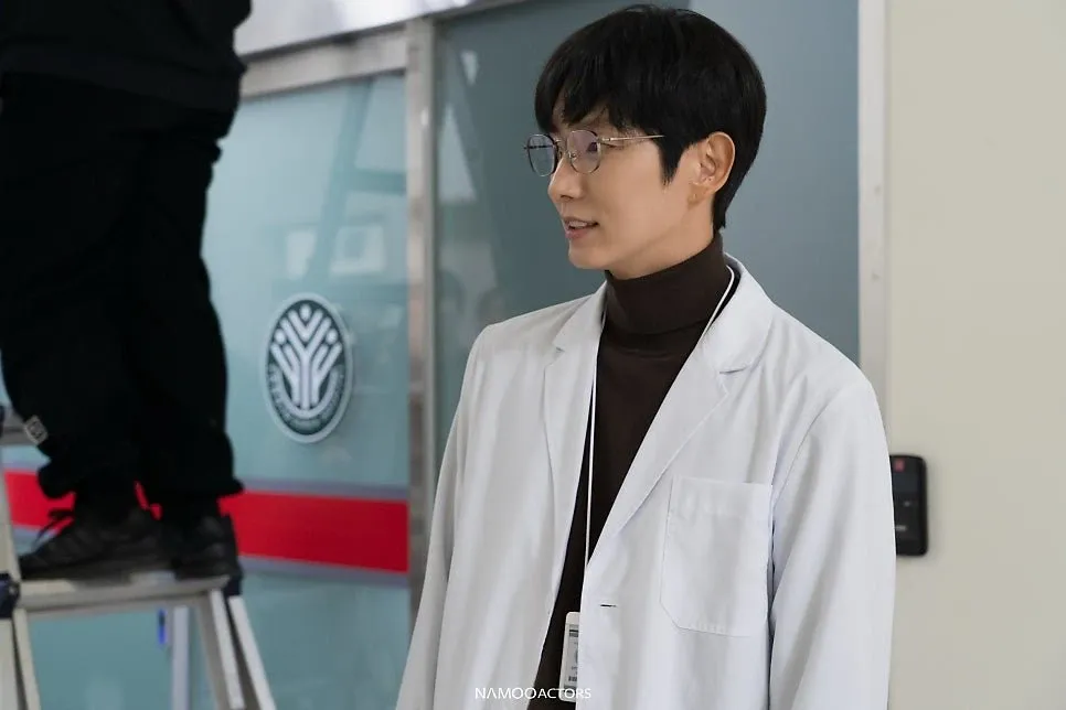 이준기 팬이 찍은 순간