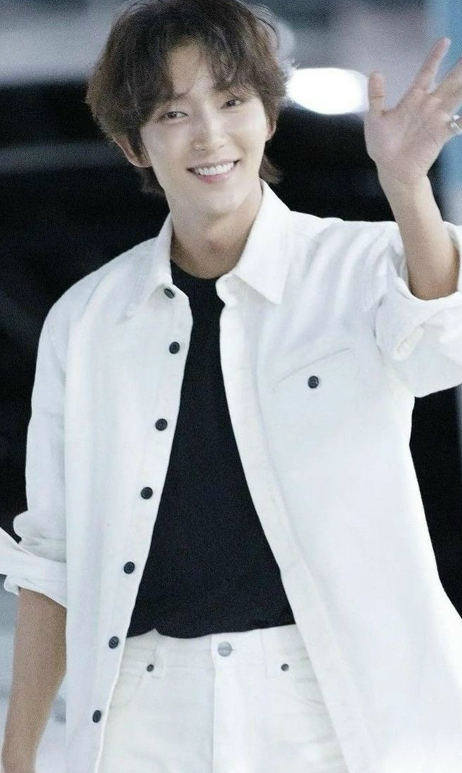 이준기의 비하인드 컷