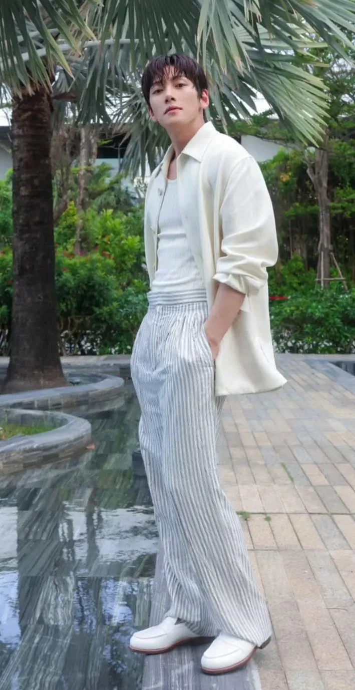 Latest photo of Ji Changwook