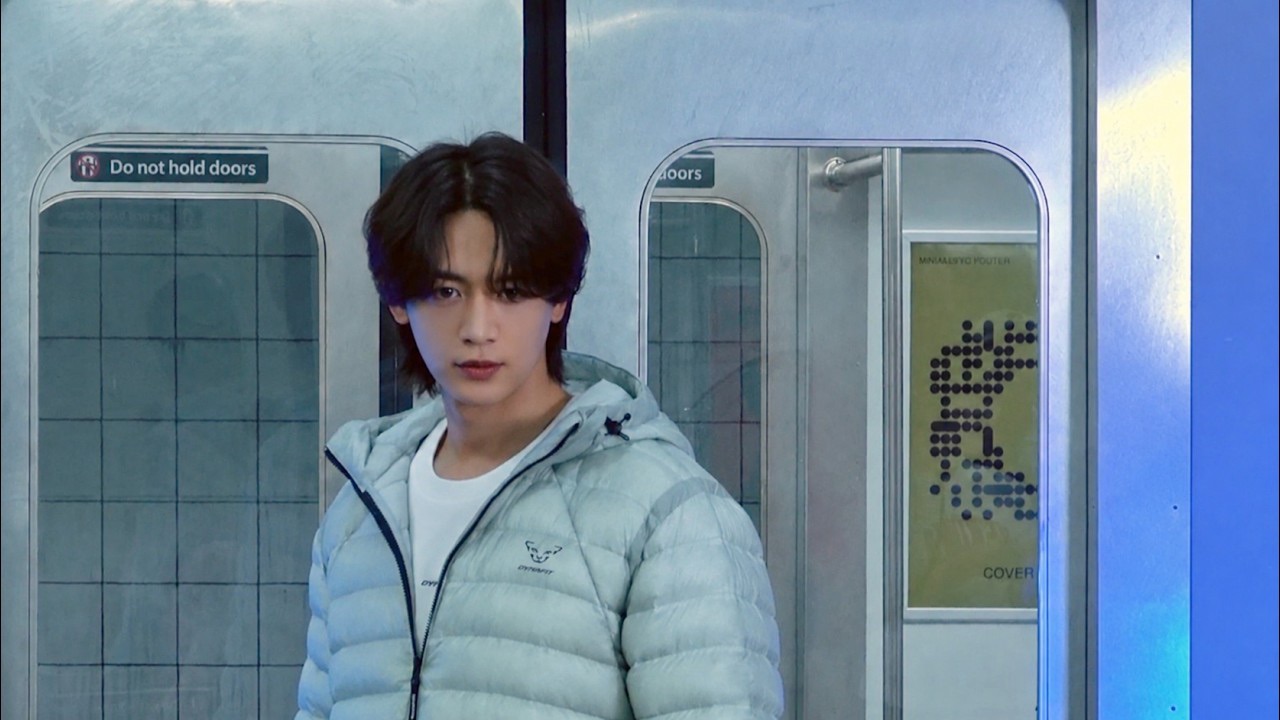 Recent activity shot of Choi Minho