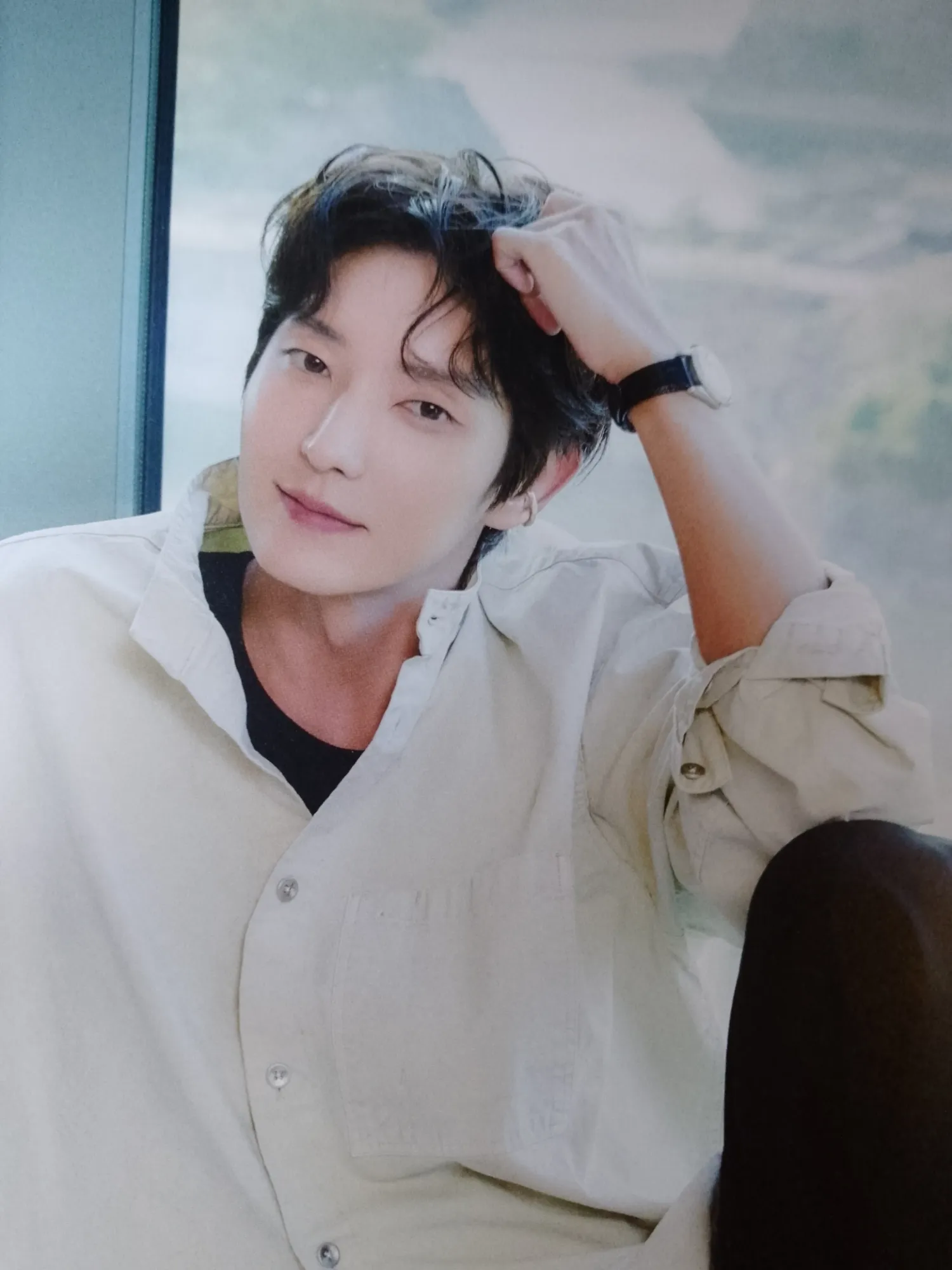 이준기 최근 활동샷