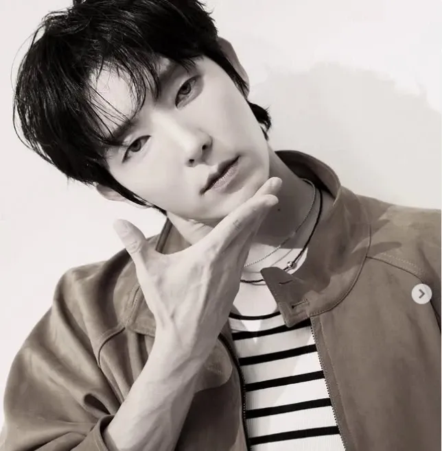 이준기의 최신 사진