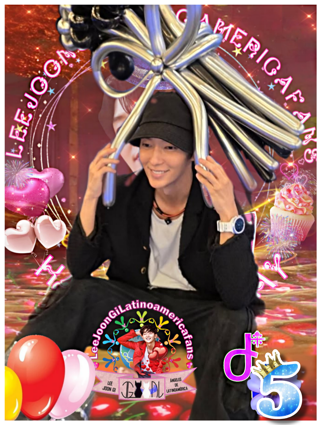 Latest photo of Lee Joongi