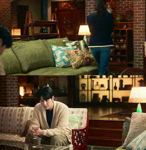 ファンが撮影したキム・ソンホの瞬間