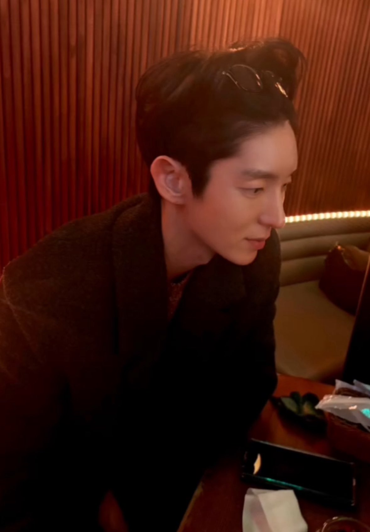 Latest photo of Lee Joongi