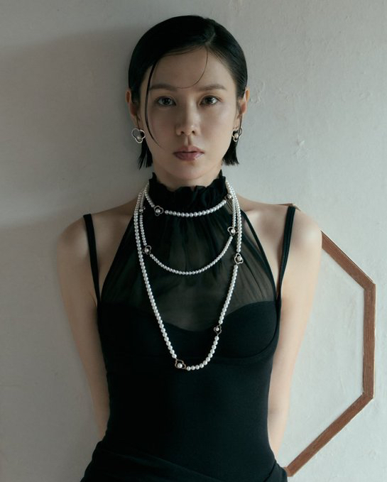 ソン・イェジンのビハインドカット