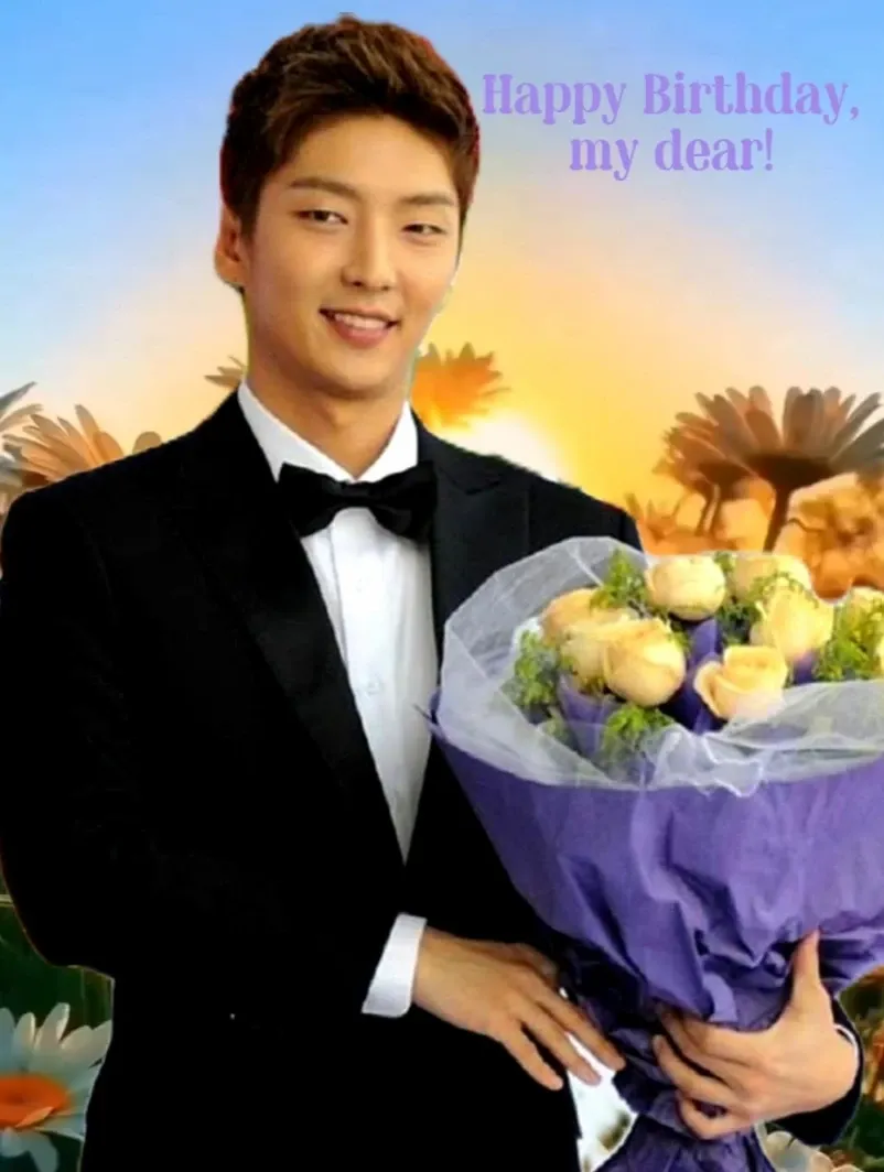 이준기 팬이 찍은 순간