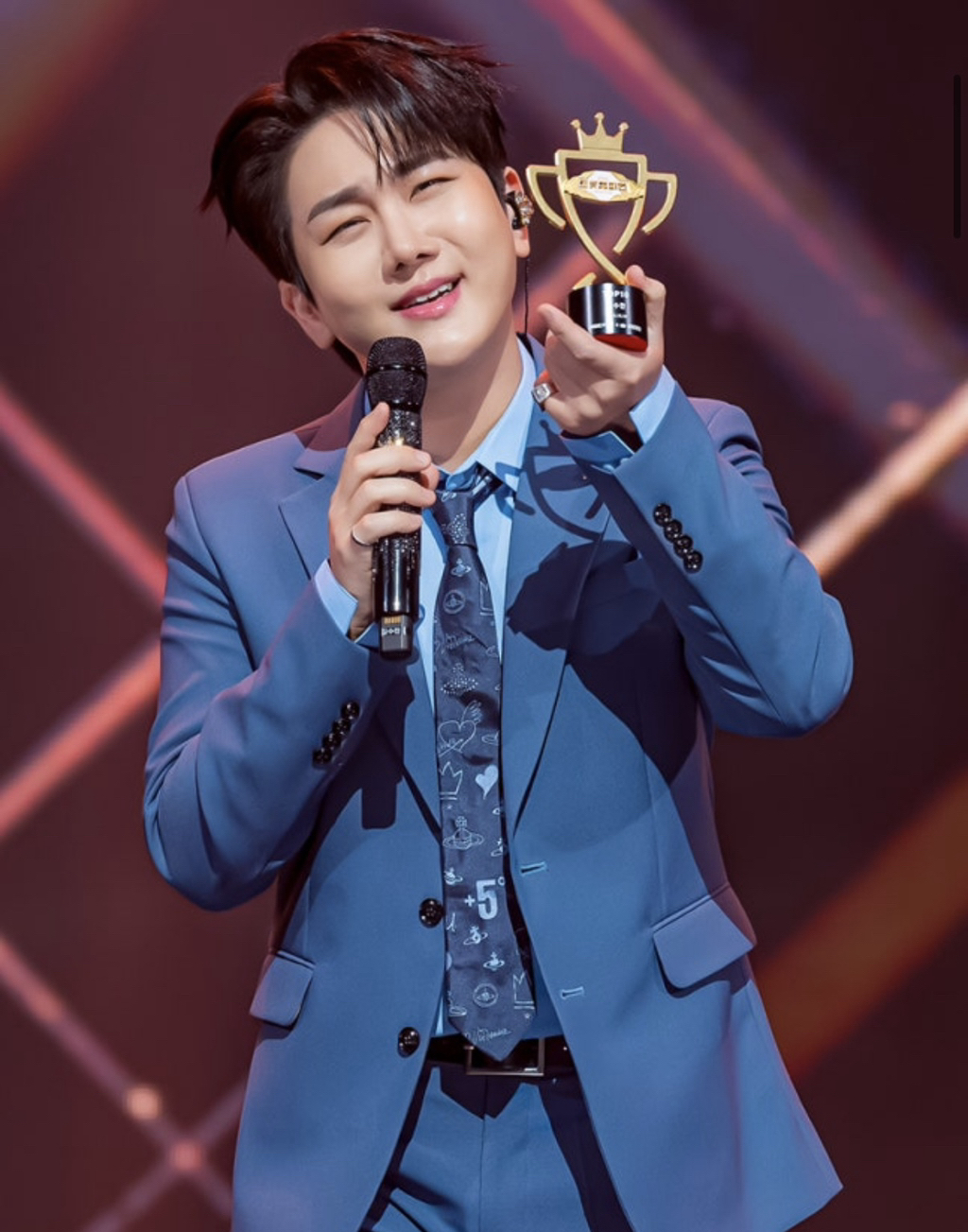 Latest photo of Kim Soochan