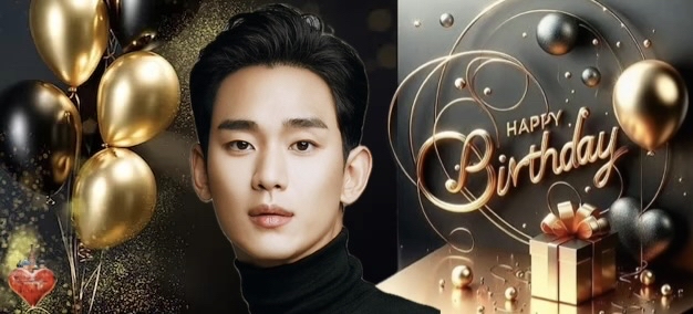 Recent activity shot of Kim Soohyun