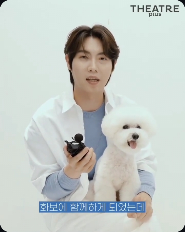 ソン・テジンのビハインドカット