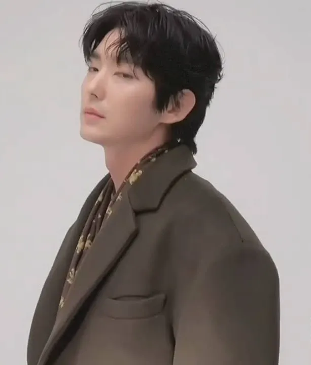 이준기의 비하인드 컷