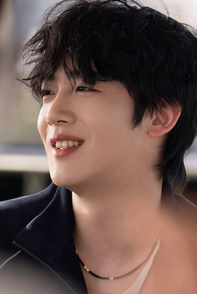 Latest photo of Kim Yohan