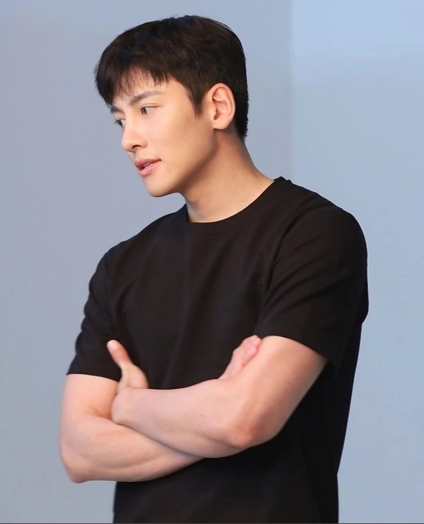 A moment captured by a fan of Ji Changwook