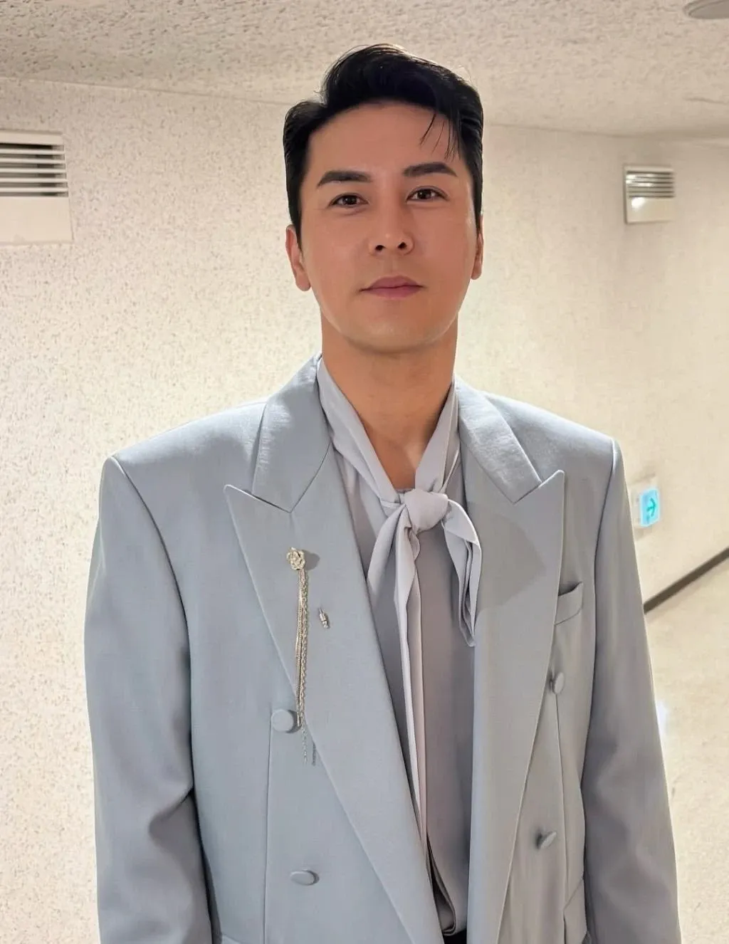 Cuplikan di balik layar dari Jang Minho