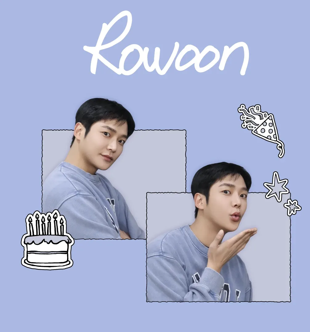 Foto terbaru dari Rowoon