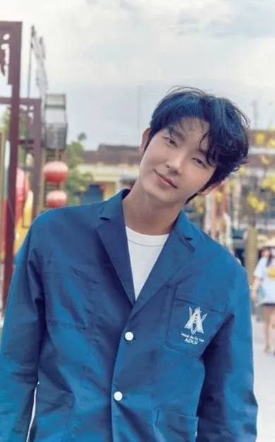 이준기의 비하인드 컷