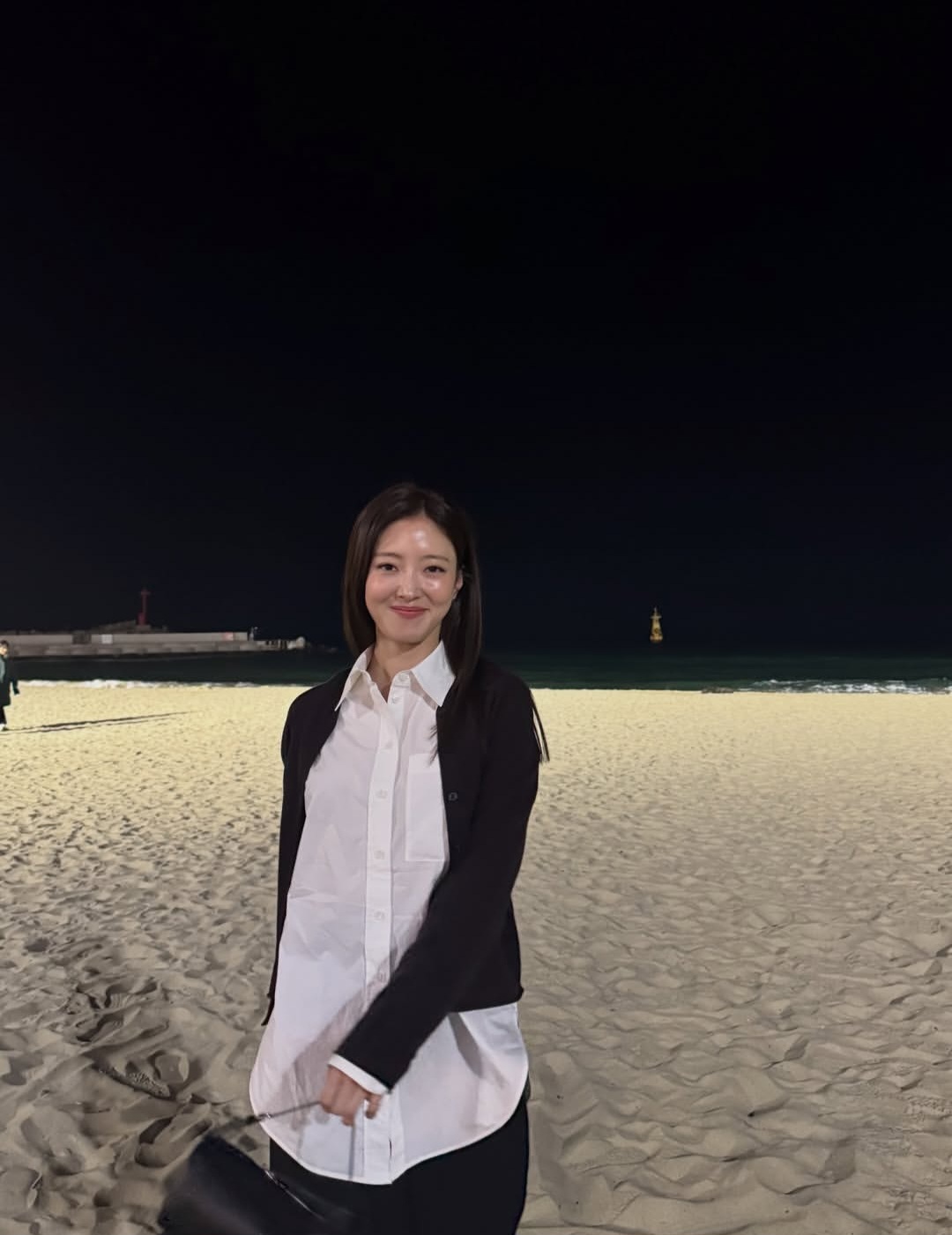 Recent activity shot of Lee Seyoung