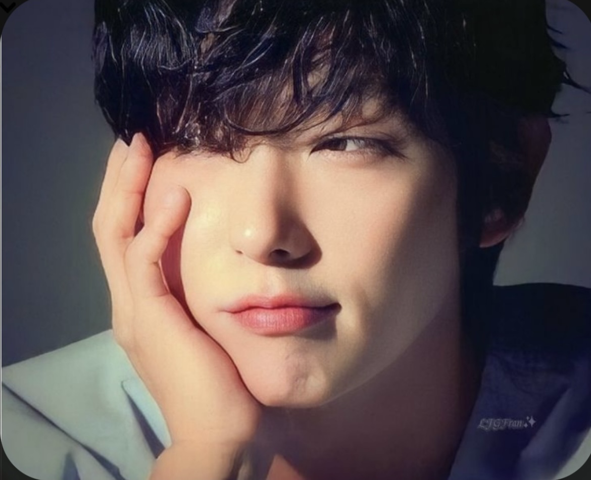 Recent activity shot of Lee Joongi