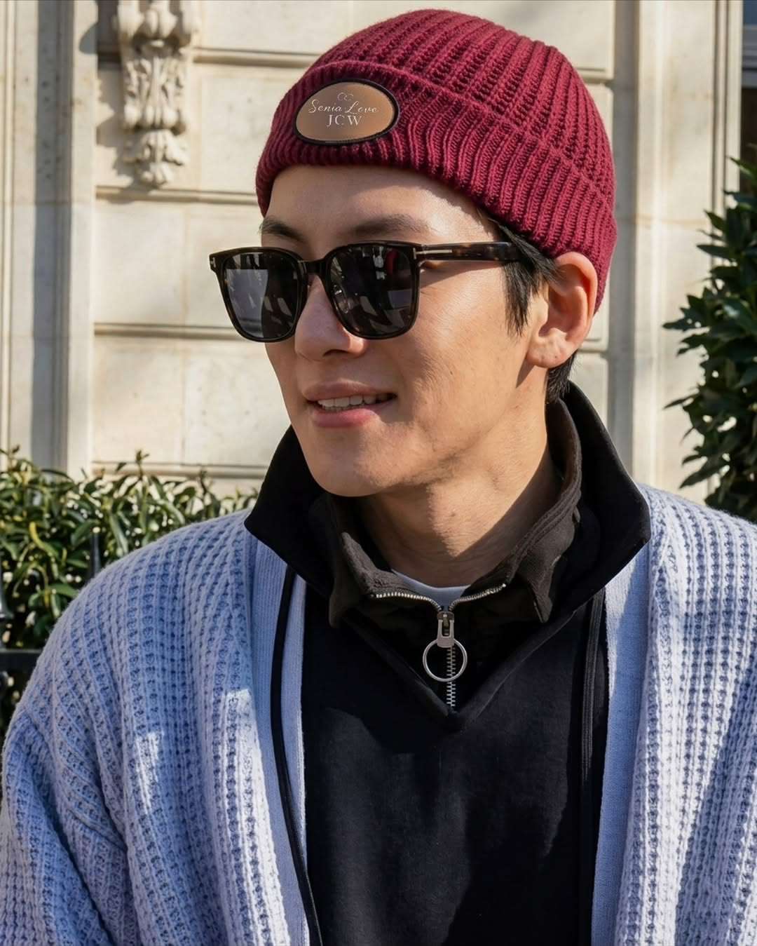 Recent activity shot of Ji Changwook