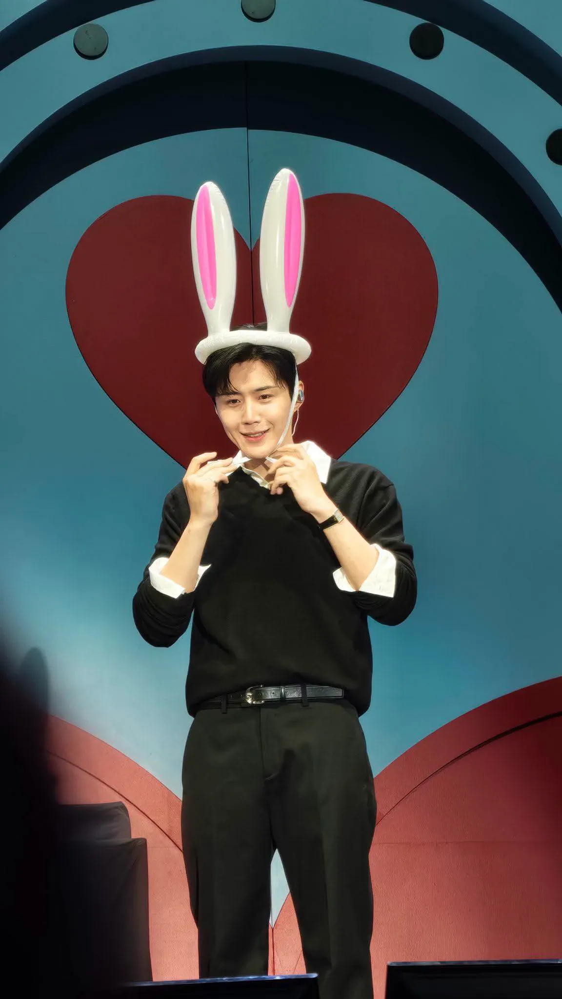 Foto terbaru dari Kim Seonho
