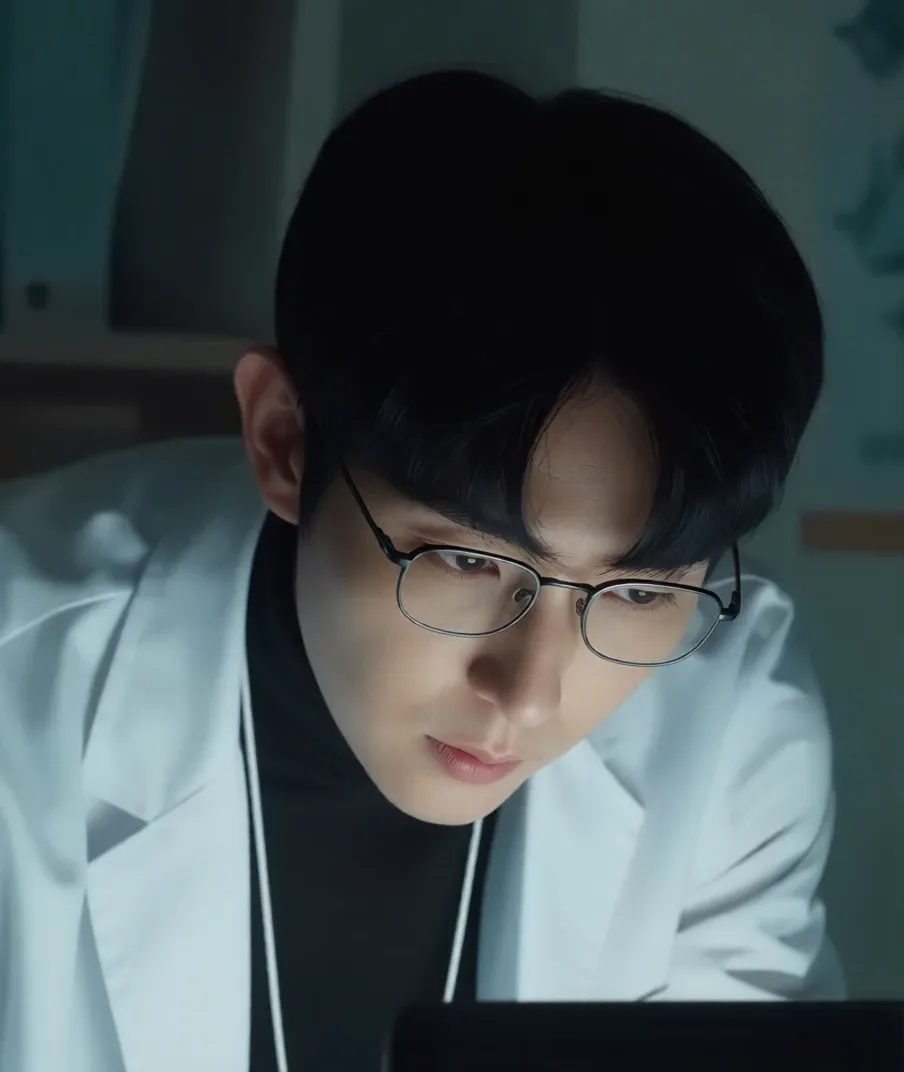이준기 팬이 찍은 순간